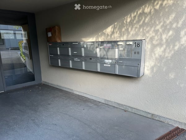 Zwei helle Eigentumsbüros (Teileigentum) in Winterthur-Töss – einzeln oder zusammen – In Wannen 18 10