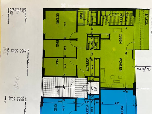 Charmante 4.5-Zimmer-Wohnung in Aegerten – sofort verfügbar! 3