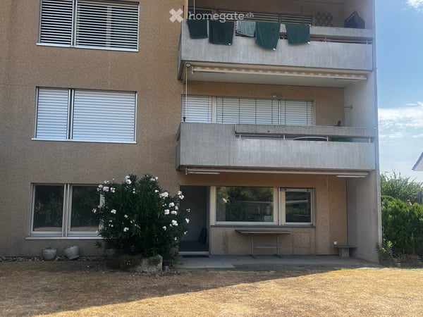 Charmante 4.5-Zimmer-Wohnung in Aegerten – sofort verfügbar! 13
