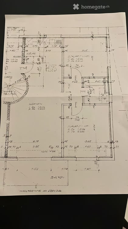 Charmante 3.5-Zimmer-Wohnung mit Balkon und Aussicht in Luzern 5
