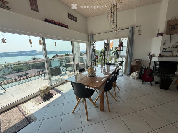 Appartement attique de 3.5 pièces avec vue sur le lac à Grandson 6