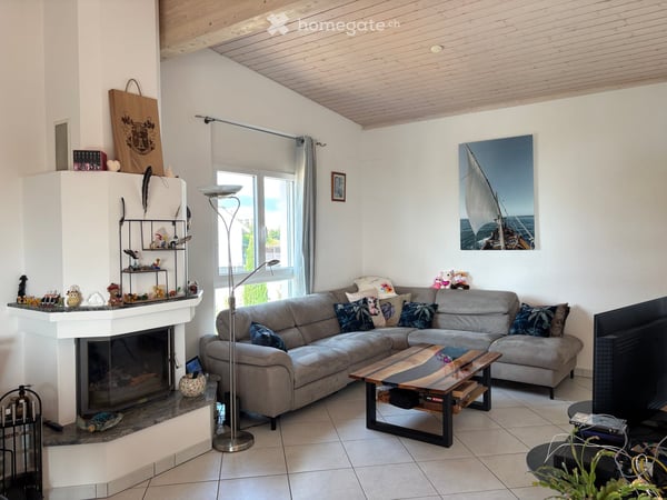 Appartement attique de 3.5 pièces avec vue sur le lac à Grandson 5