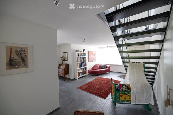 Maisonette-Dach-Wohnung mit einzigartiger Weitsicht 9