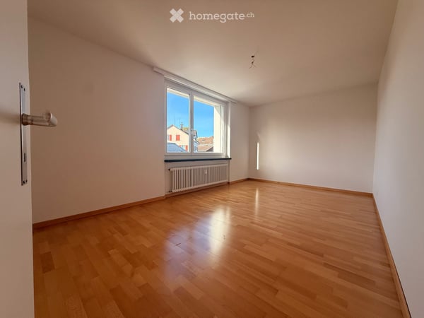 Heimelige 3-Zimmer-Wohnung mit grosser Terrasse im Grünen – in Hombrechtikon 2