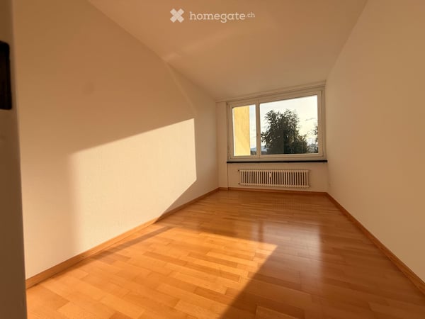 Heimelige 3-Zimmer-Wohnung mit grosser Terrasse im Grünen – in Hombrechtikon 3