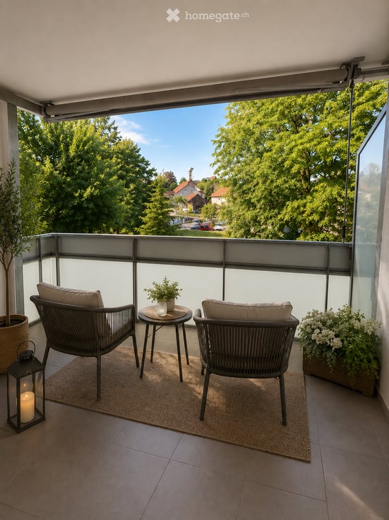 Charmante 2.5-Zimmer-Wohnung im Lindenhof, Effretikon 8