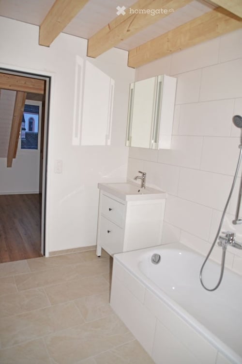 Charmante 3.5-Zimmer-Dachwohnung am Amtshausplatz in Bad Zurzach 14