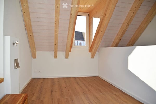 Charmante 3.5-Zimmer-Dachwohnung am Amtshausplatz in Bad Zurzach 10