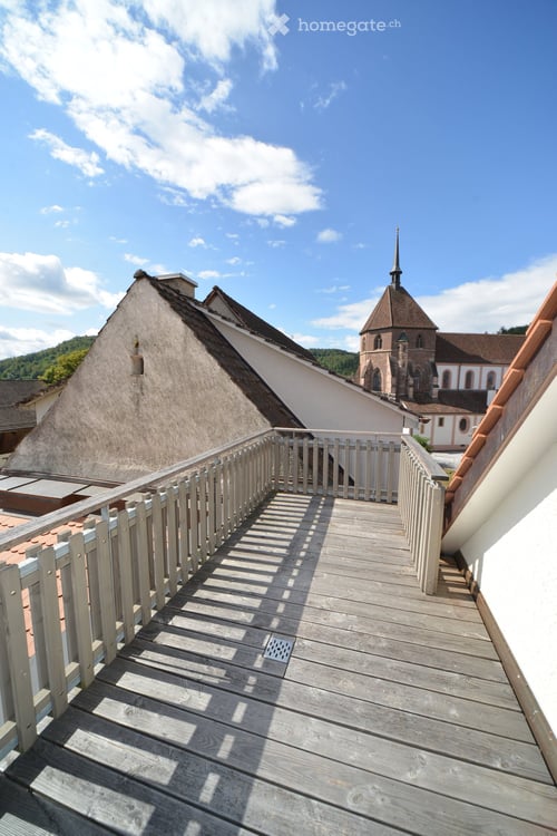 Charmante 3.5-Zimmer-Dachwohnung am Amtshausplatz in Bad Zurzach 12