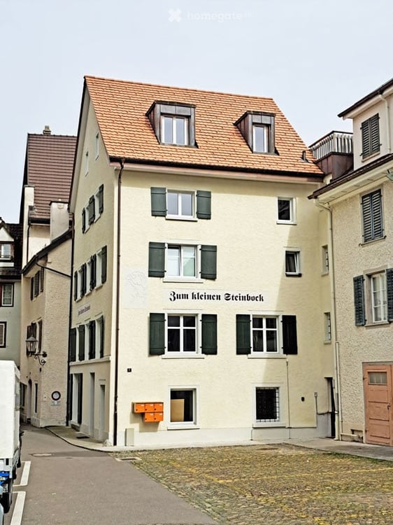 Charmante 3.5-Zimmer-Dachwohnung am Amtshausplatz in Bad Zurzach 18