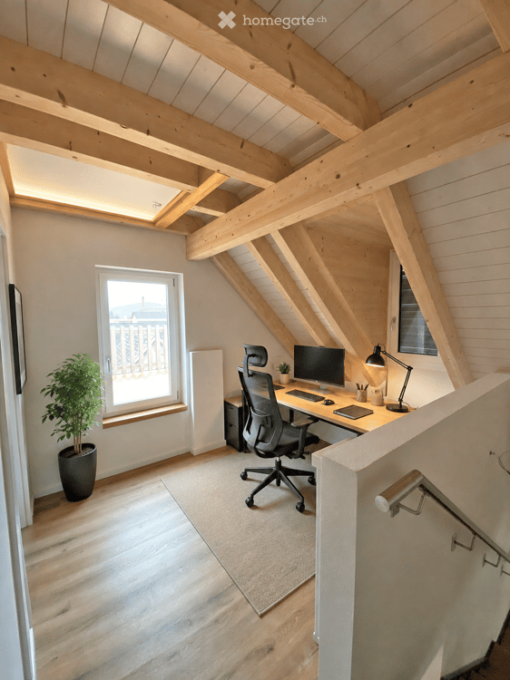 Charmante 3.5-Zimmer-Dachwohnung am Amtshausplatz in Bad Zurzach 9
