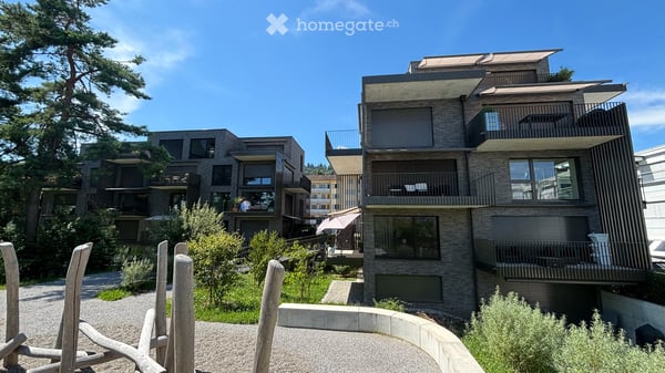 Moderne 4.5-Zimmer-Wohnung an der Seestrasse 9 in Horgen 1
