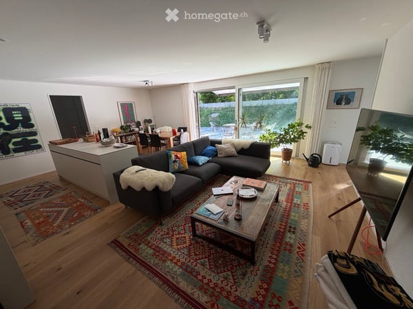 Moderne 4.5-Zimmer-Wohnung an der Seestrasse 9 in Horgen 9