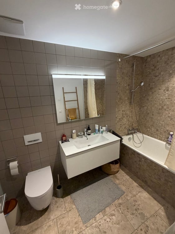 Moderne 4.5-Zimmer-Wohnung an der Seestrasse 9 in Horgen 3