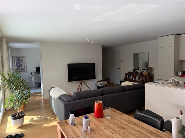 Moderne 4.5-Zimmer-Wohnung an der Seestrasse 9 in Horgen 8