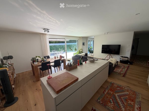 Moderne 4.5-Zimmer-Wohnung an der Seestrasse 9 in Horgen 7
