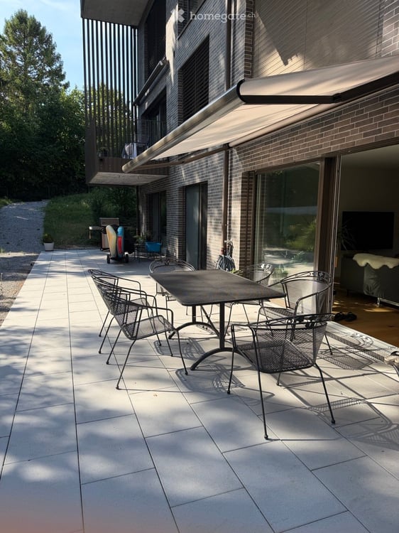 Moderne 4.5-Zimmer-Wohnung an der Seestrasse 9 in Horgen 12