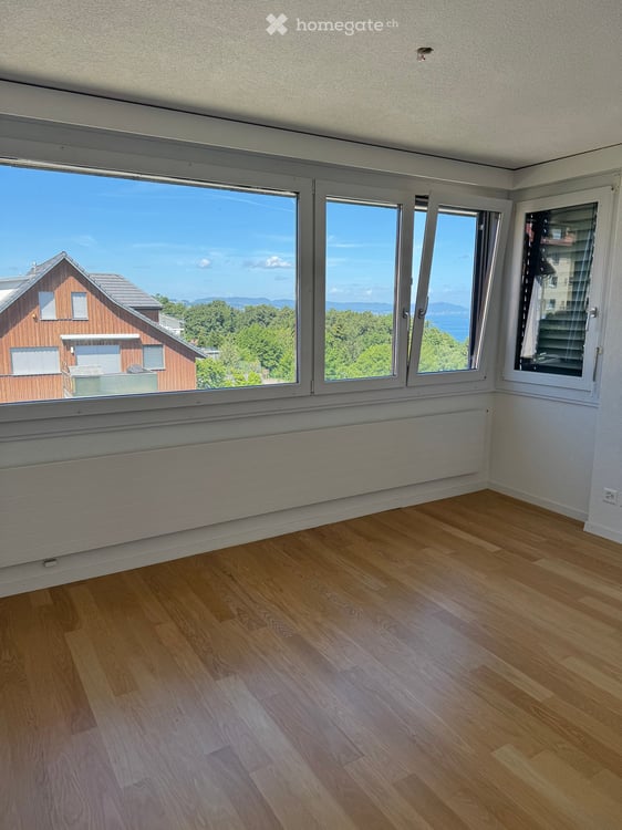 Charmante 4.5-Zimmer-Attikawohnung mit Panoramablick in Feusisberg 5