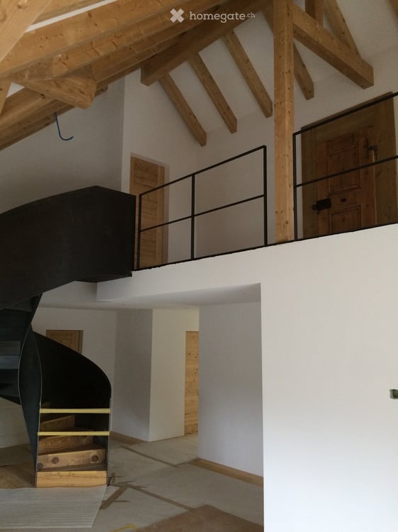 Charmante 5.5-Zimmer-Maisonettewohnung in Thundorf – verfügbar nach Absprache 6