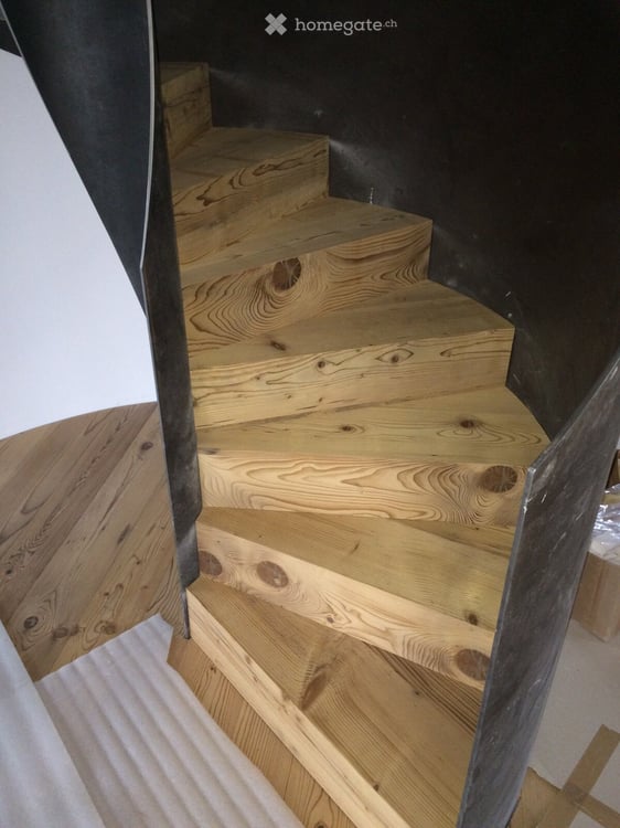 Charmante 5.5-Zimmer-Maisonettewohnung in Thundorf – verfügbar nach Absprache 9