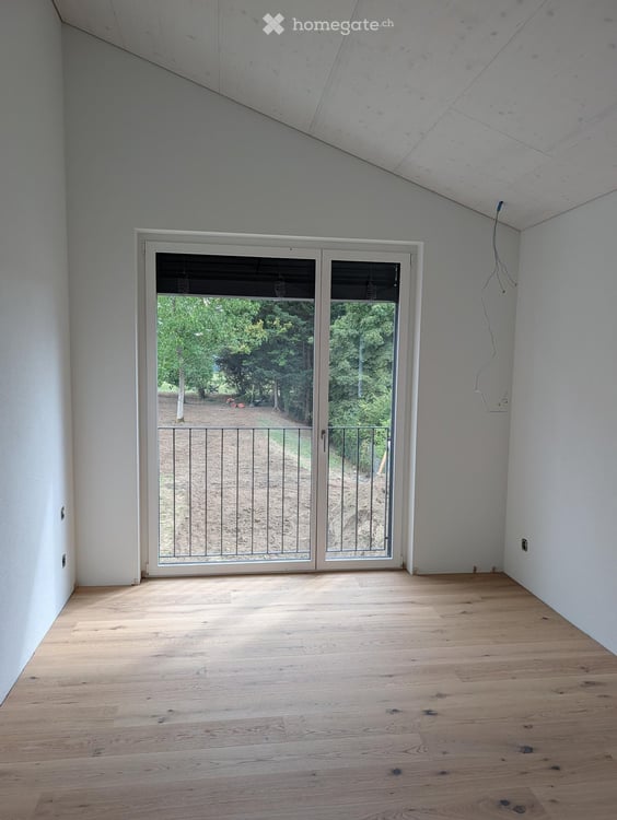 Exklusives 6 Zimmer Einfamilienhaus mit hochwertigem Ausbaustandard in Neuwilen TG 9