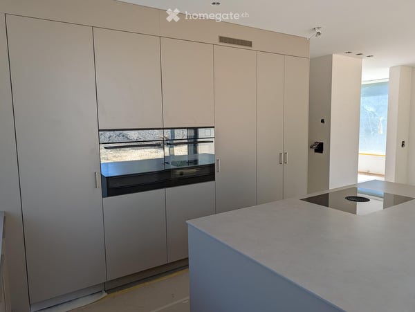 Exklusives 6 Zimmer Einfamilienhaus mit hochwertigem Ausbaustandard in Neuwilen TG 6