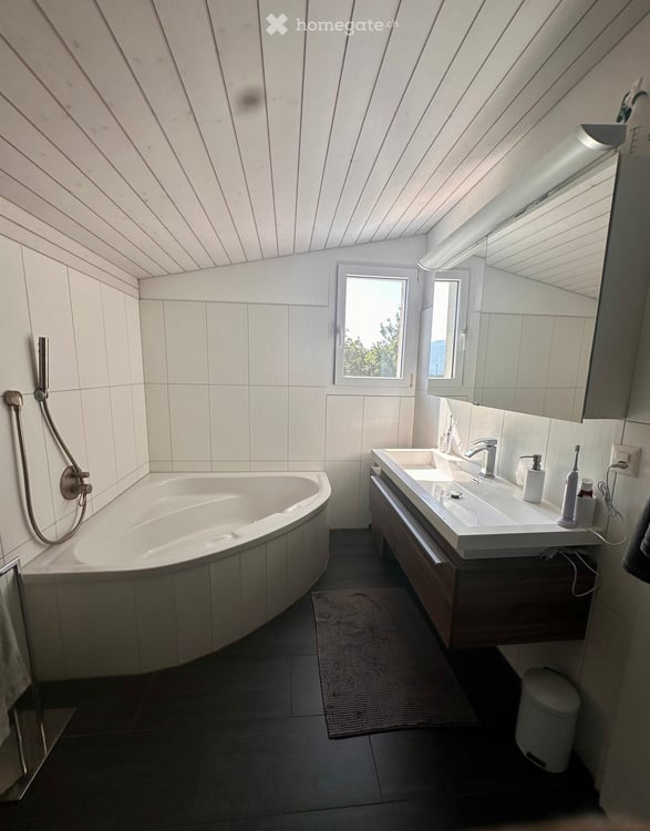 Einfamilienhaus mit Pool und Aussicht in Meierskappel 23