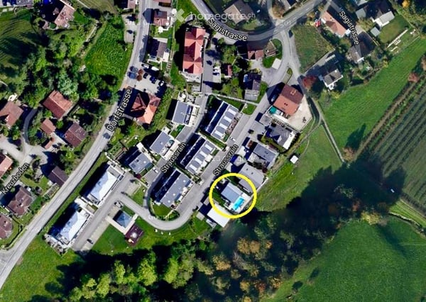 Einfamilienhaus mit Pool und Aussicht in Meierskappel 26