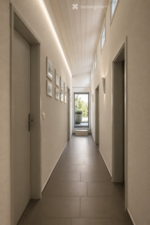 Einfamilienhaus mit Pool und Aussicht in Meierskappel 24