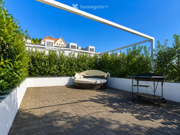 Einfamilienhaus mit Pool und Aussicht in Meierskappel 12
