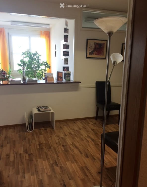 Cabinet medicale à Lausanne 4
