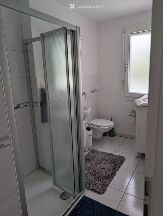 Helle 5.5-Zimmer-Wohnung mit Balkon und Garage in Watt 13