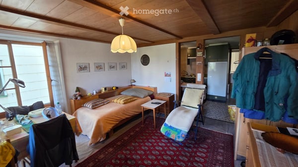 Charmante, zentrale 1.5-Zimmer-Wohnung in Neuhaus SG - Ab 1.10.2026 verfügbar 13