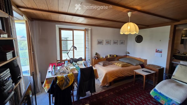 Charmante, zentrale 1.5-Zimmer-Wohnung in Neuhaus SG - Ab 1.10.2026 verfügbar 14