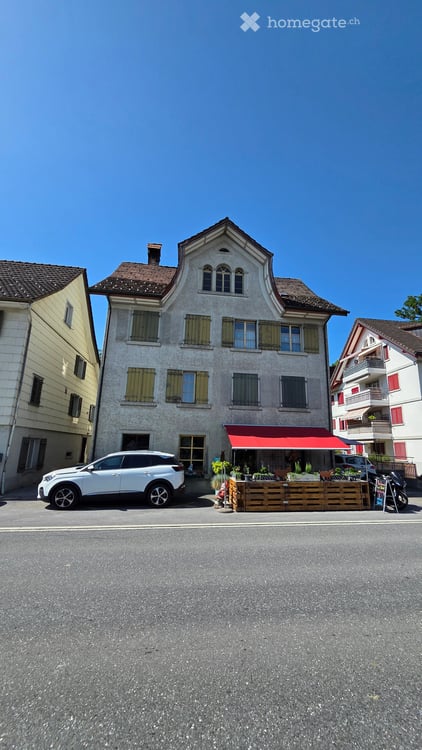 Charmante, zentrale 1.5-Zimmer-Wohnung in Neuhaus SG - Ab 1.10.2026 verfügbar 3