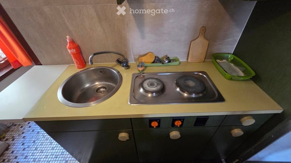 Charmante, zentrale 1.5-Zimmer-Wohnung in Neuhaus SG - Ab 1.10.2026 verfügbar 9