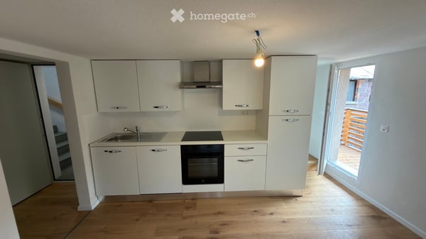 Gemütliche 2.5-Zimmer-Wohnung mit Balkon in Zizers 3