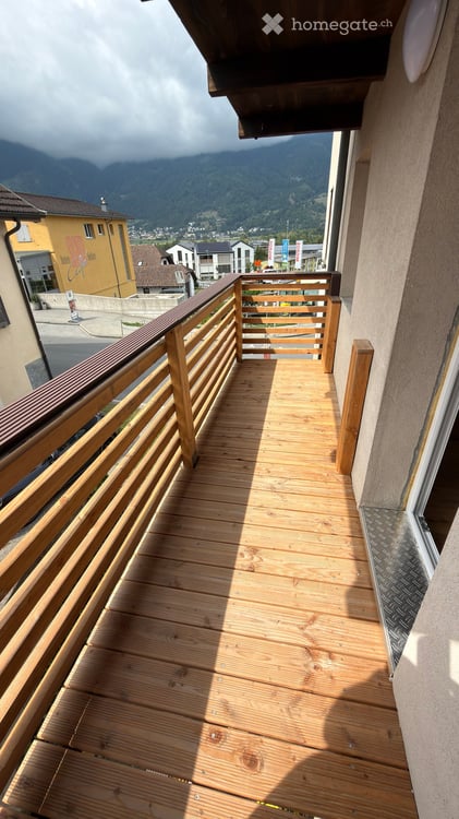 Gemütliche 2.5-Zimmer-Wohnung mit Balkon in Zizers 6