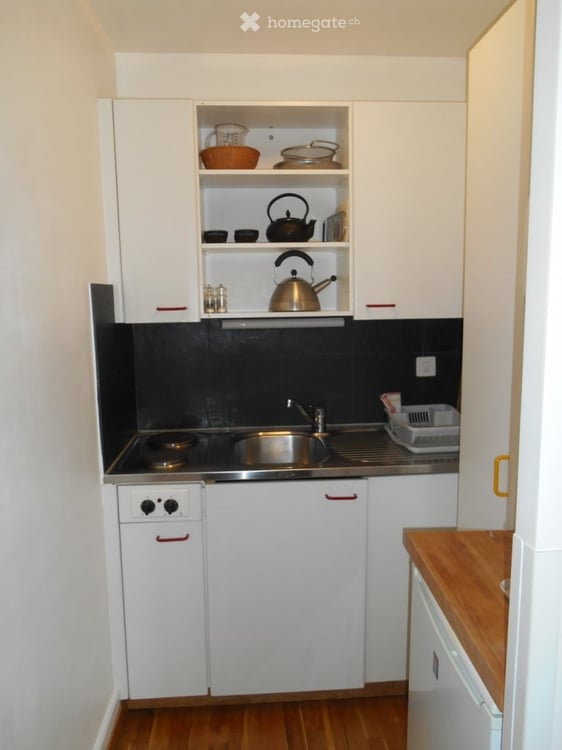Charmant studio meublé au coeur du Vieux-Carouge 4