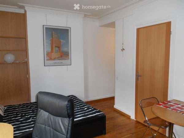 Charmant studio meublé au coeur du Vieux-Carouge 3