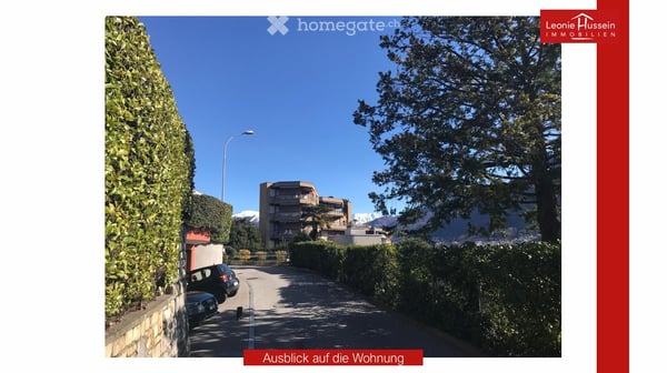 3-Zimmer-Eigentumswohnung mit Blick auf den Luganer See & dem Monte San Salvador in Lugano -Tessin 4