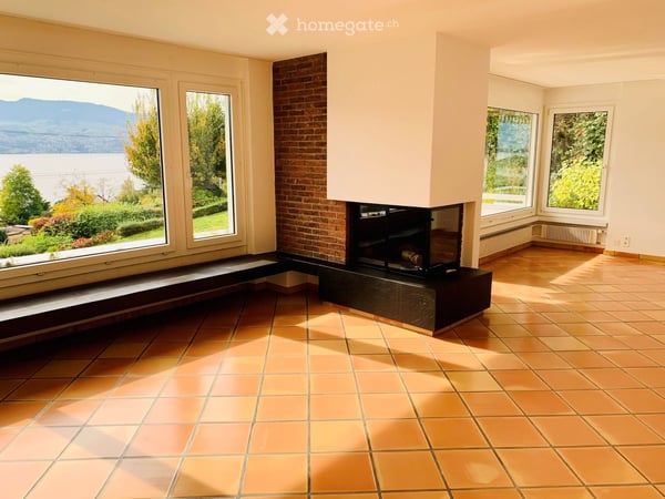 Charmante 3.5-Zimmer-Wohnung mit Seesicht und Balkon in Stäfa 15