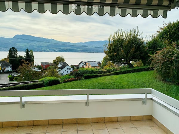 Charmante 3.5-Zimmer-Wohnung mit Seesicht und Balkon in Stäfa 4