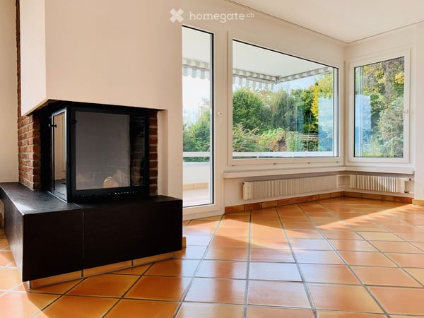 Charmante 3.5-Zimmer-Wohnung mit Seesicht und Balkon in Stäfa 5