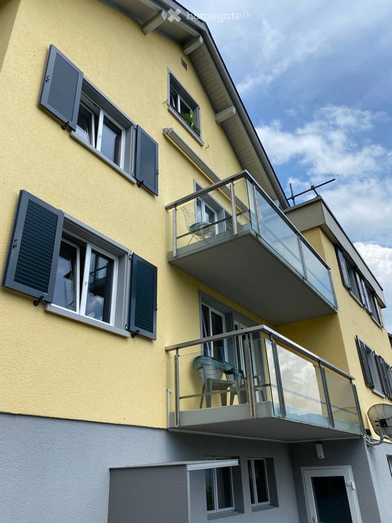 Helle 4.5-Zimmer-Wohnung mit Balkon und schöner Aussicht in Amden 11