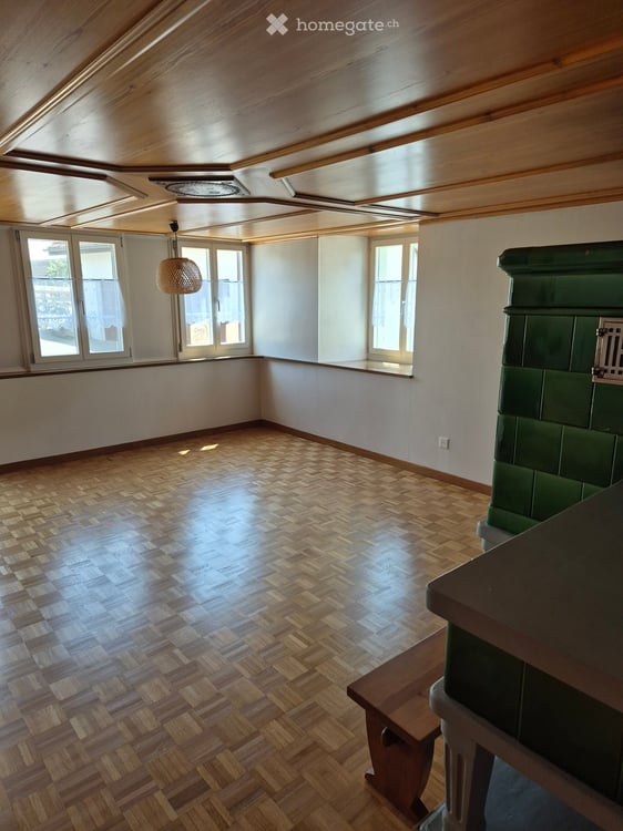 Charmantes Bauernhaus zur Miete in Bachs – 5.5 Zimmer mit Garage und Sitzplatz 4