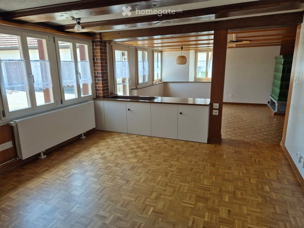 Charmantes Bauernhaus zur Miete in Bachs – 5.5 Zimmer mit Garage und Sitzplatz 7
