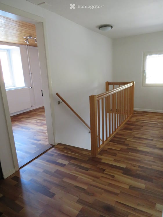 Charmantes Bauernhaus zur Miete in Bachs – 5.5 Zimmer mit Garage und Sitzplatz 12