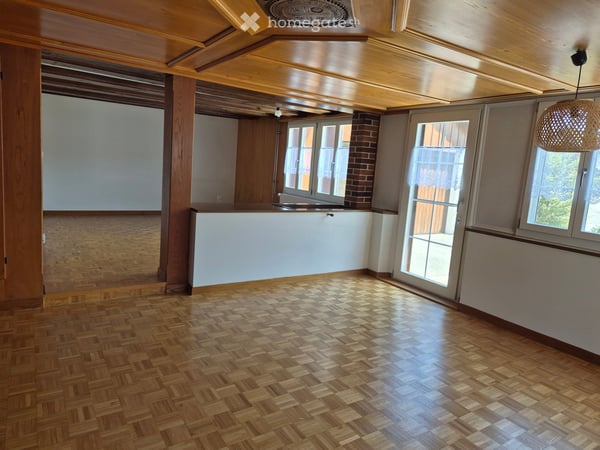 Charmantes Bauernhaus zur Miete in Bachs – 5.5 Zimmer mit Garage und Sitzplatz 5