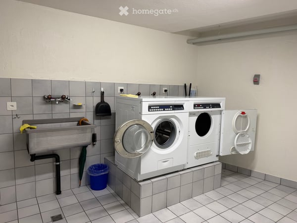 Exklusive möblierte 2-Zimmer-Gartenwohnung | Sofort bezugsbereit 19